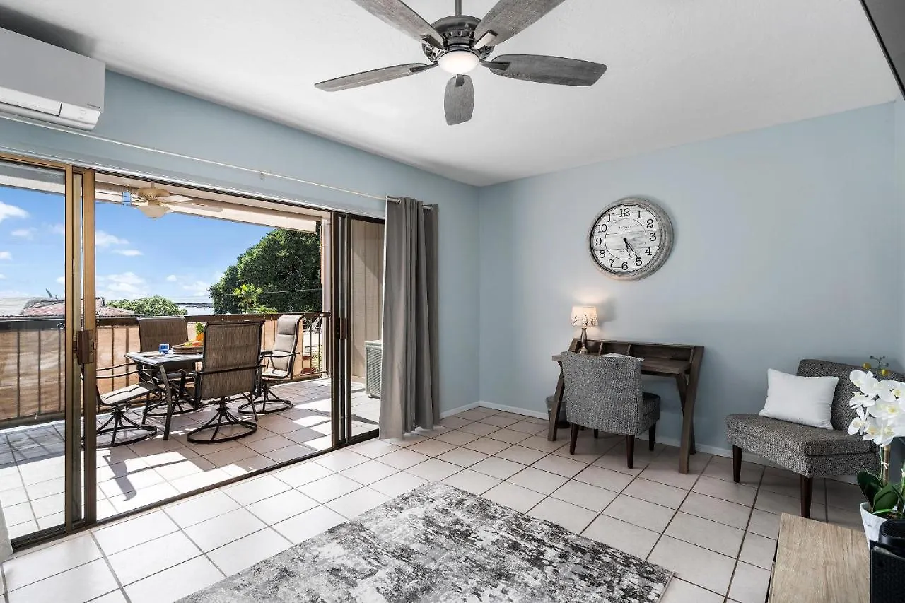 Tatil Evi Kona Plaza#202 Villa Kailua-Kona ABD