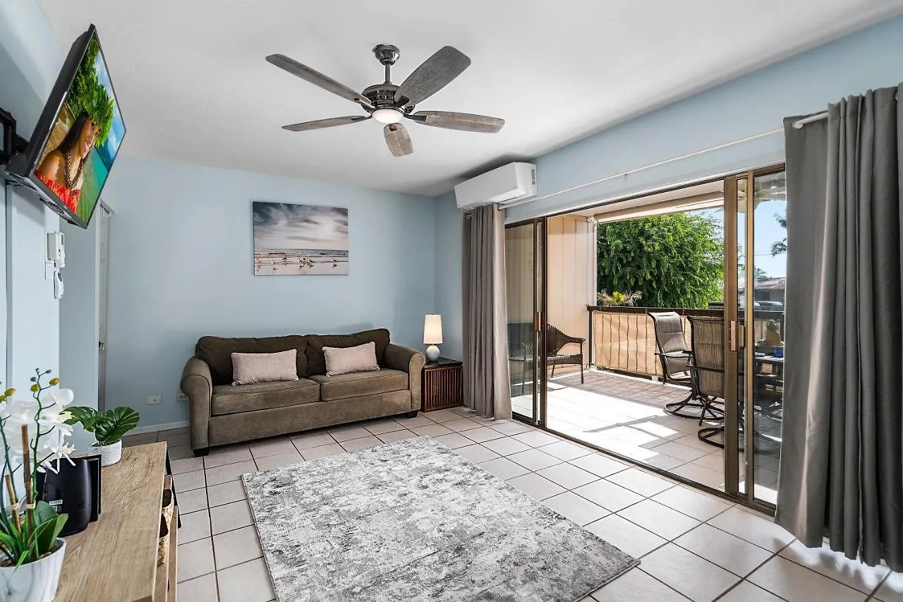 Kona Plaza#202 Villa Kailua-Kona