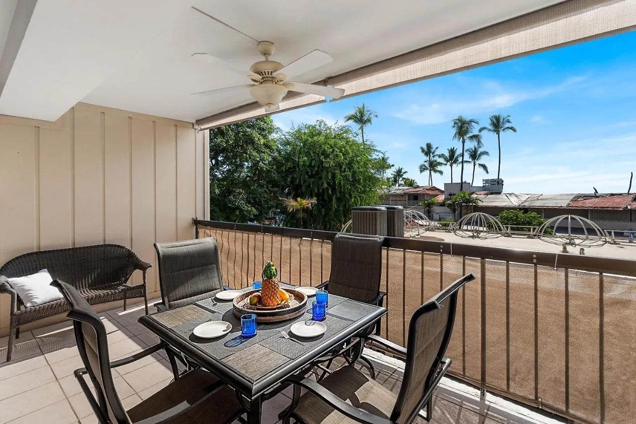 Tatil Evi Kona Plaza#202 Villa Kailua-Kona
