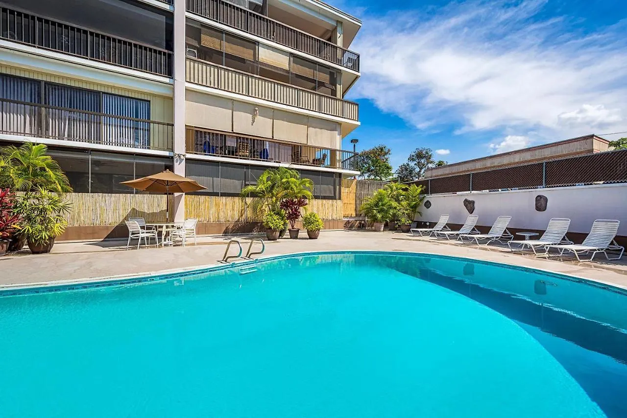 Kona Plaza#202 Villa Kailua-Kona Tatil Evi