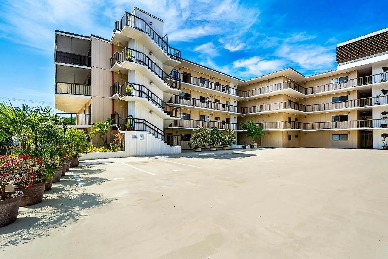 Kona Plaza#202 Villa Kailua-Kona