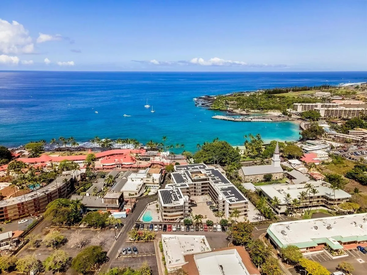 Tatil Evi Kona Plaza#202 Villa Kailua-Kona