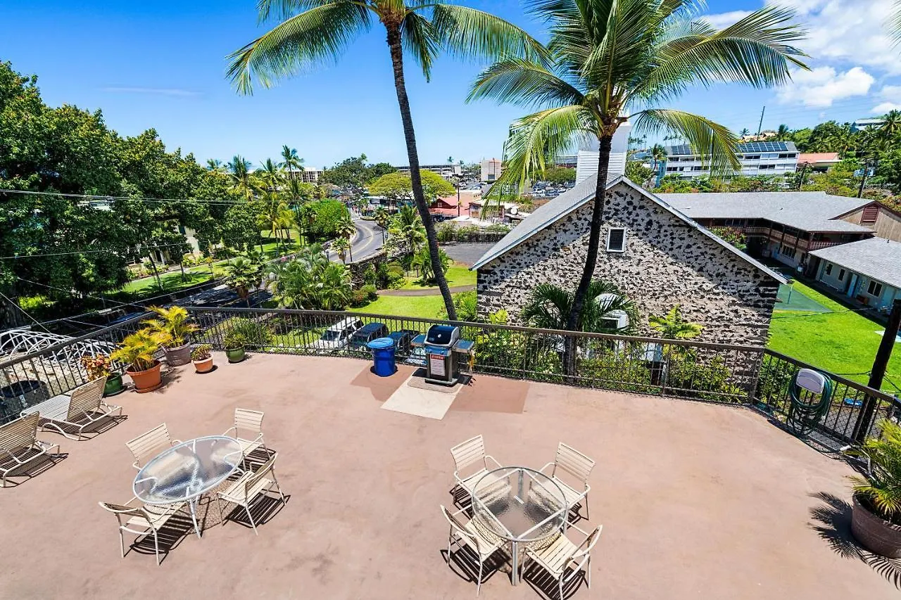 Tatil Evi Kona Plaza#202 Villa Kailua-Kona ABD